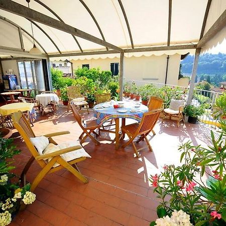Albergo Villa Sorriso 피에솔레 외부 사진