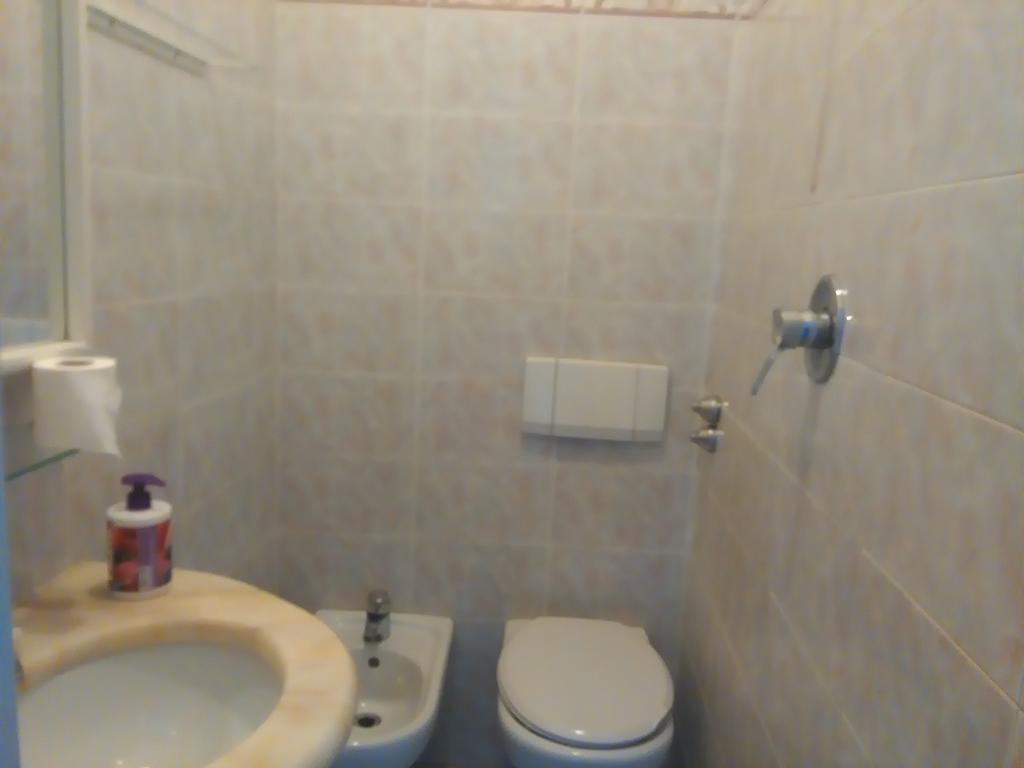 Albergo Villa Sorriso 피에솔레 외부 사진