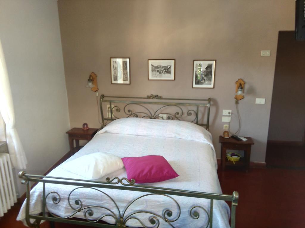 Albergo Villa Sorriso 피에솔레 외부 사진