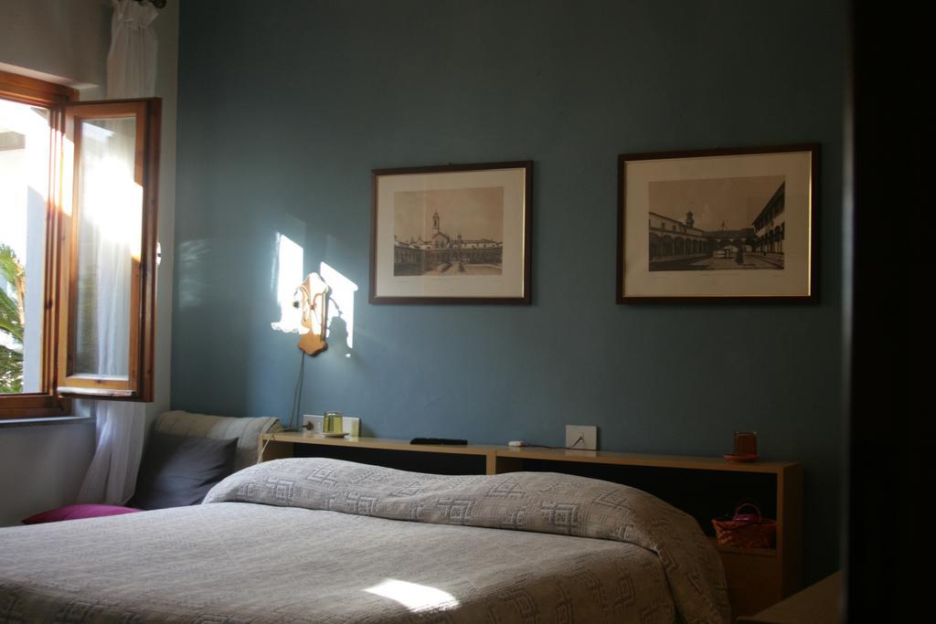 Albergo Villa Sorriso 피에솔레 외부 사진