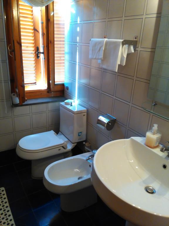 Albergo Villa Sorriso 피에솔레 외부 사진