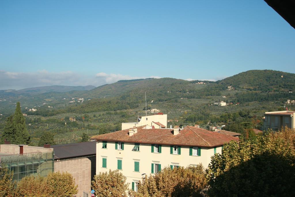 Albergo Villa Sorriso 피에솔레 외부 사진