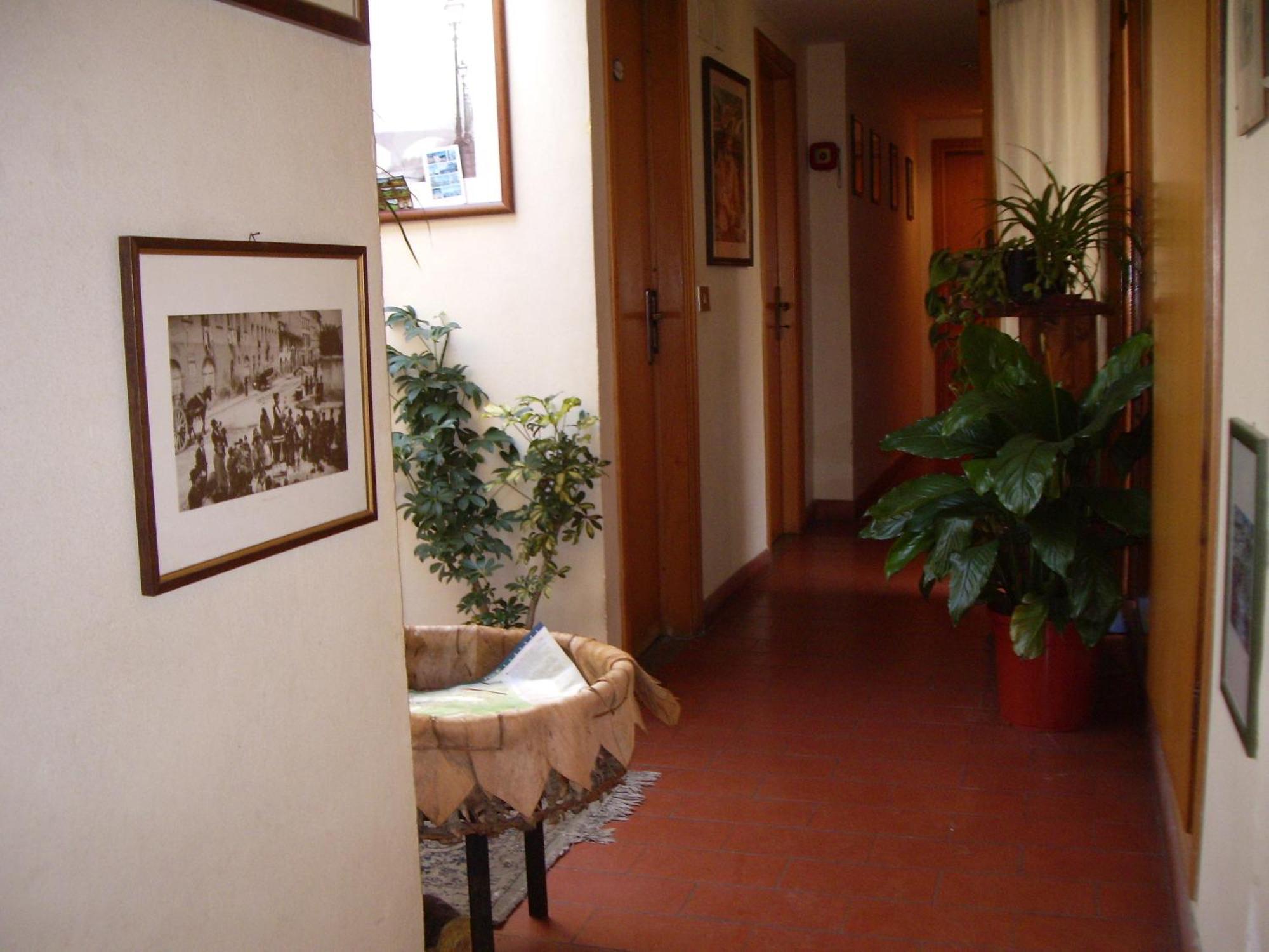 Albergo Villa Sorriso 피에솔레 외부 사진