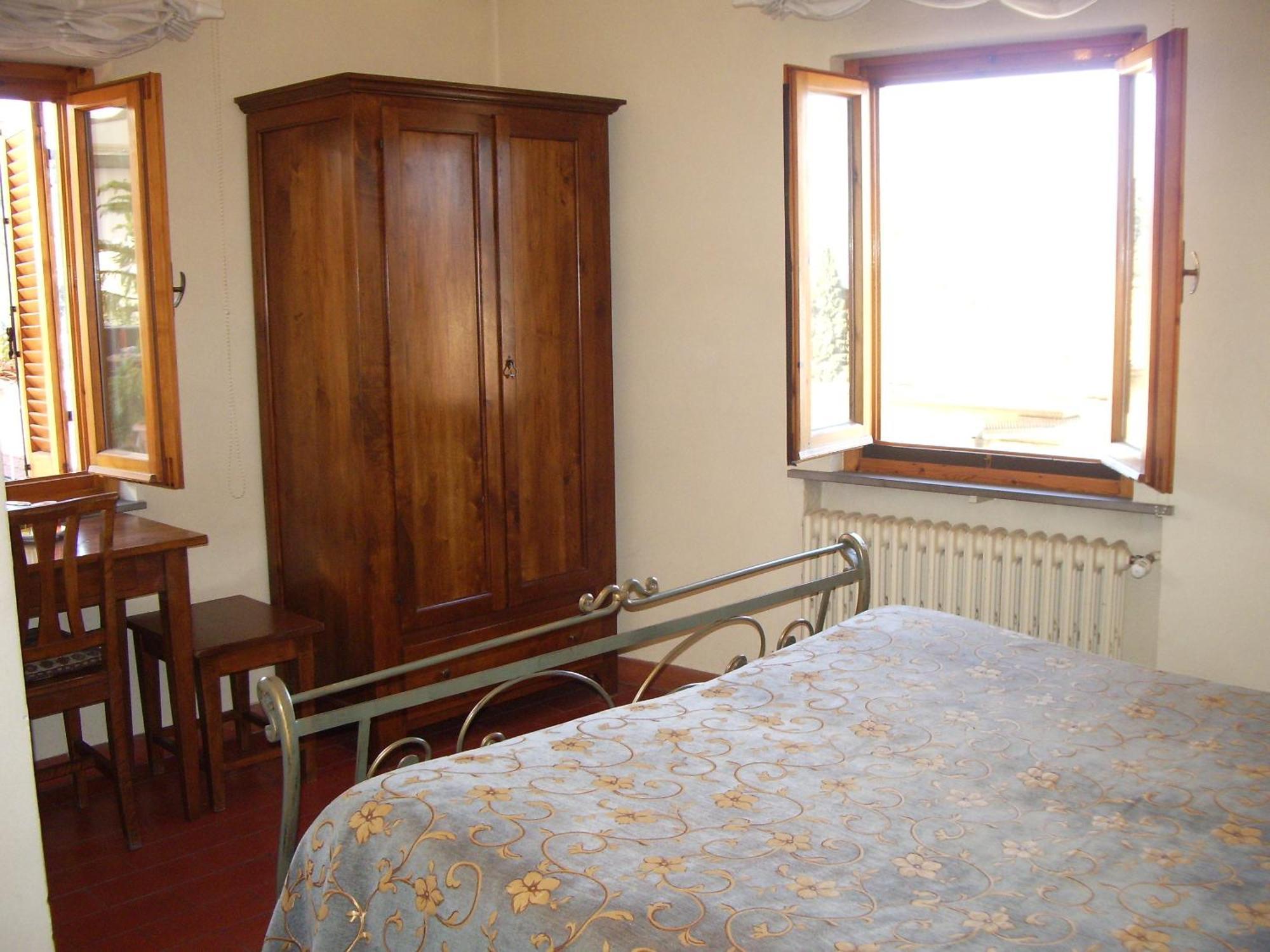 Albergo Villa Sorriso 피에솔레 외부 사진